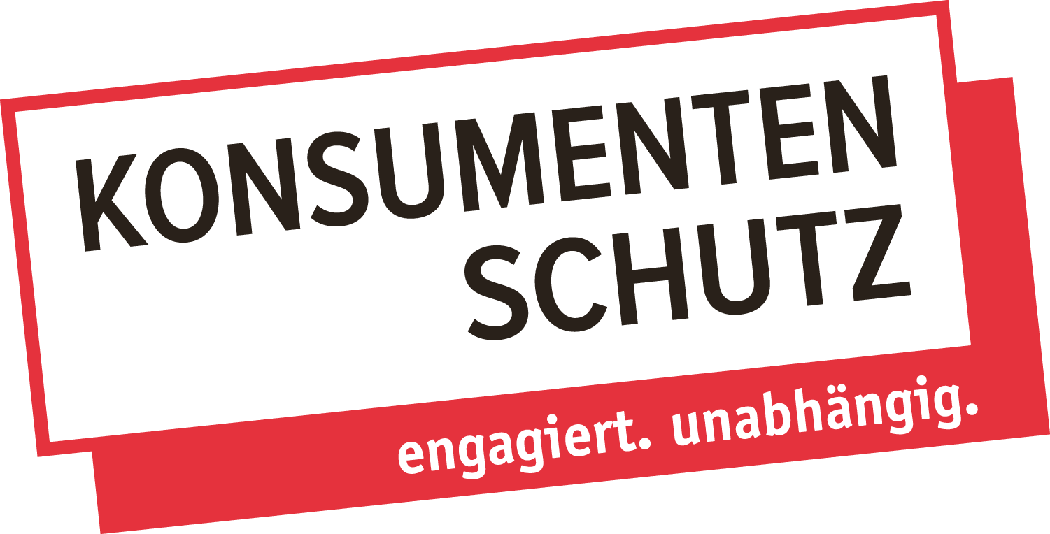 Konsumentenschutz Logo
